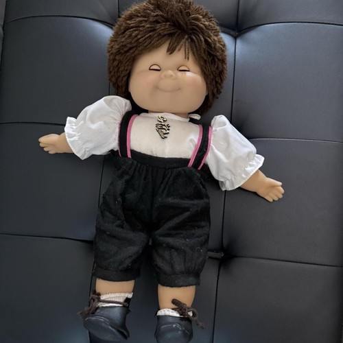 1980s gotz puppe modell - gotz,