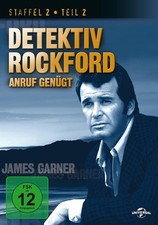 Detektiv Rockford - Staffel