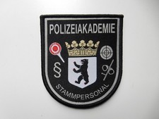 Abzeichen Polizei Berlin