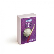 Erzi Reis aus Holz, für den