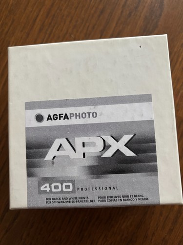 Agfaphoto apx 400 35mm bulk - 400,