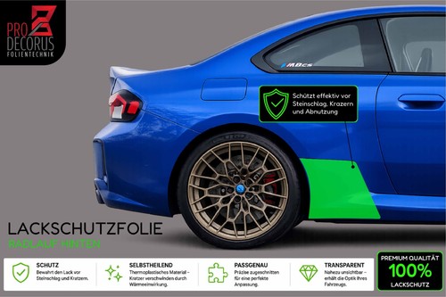 Lackschutzfolie bmw g87 - lackschutzfolie,