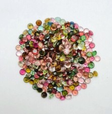 Natürlicher Saphir 6 MM Rund