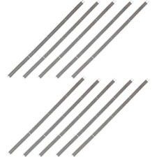 Tillig 85125 Flexgleis (H0) brüniert, Elite Gleis (10 Stück) H0 + Neu