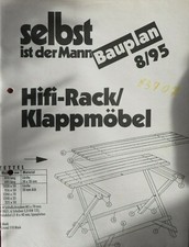 Selbst ist der mann - selbst, bauplan