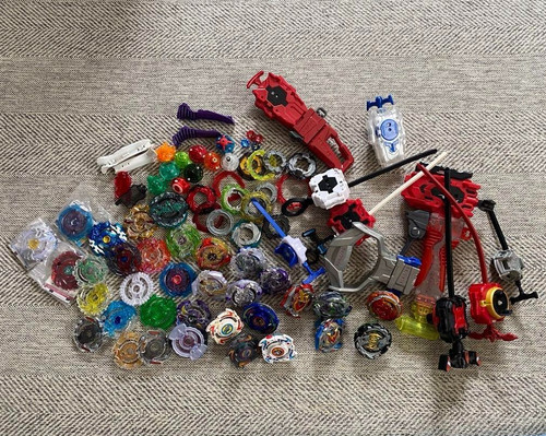 Beyblade burst lot - beyblade, hochwertige