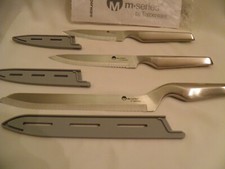 Tupperware messer set - tupperware, "messer-set