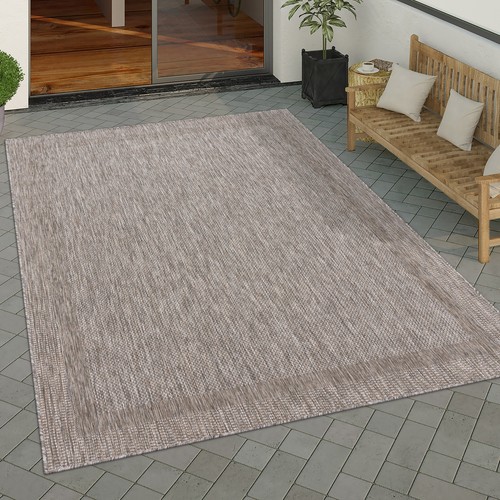 Outdoor teppich flachgewebe - flachgewebe, in
