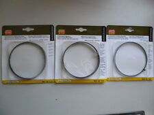 PROXXON Set 28174 Bandsägeblatt fein Sägeband für Bandsäge+28172+28180