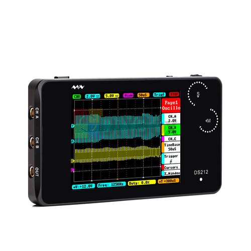 Dso211 ds211 vdc - dso211, handheld