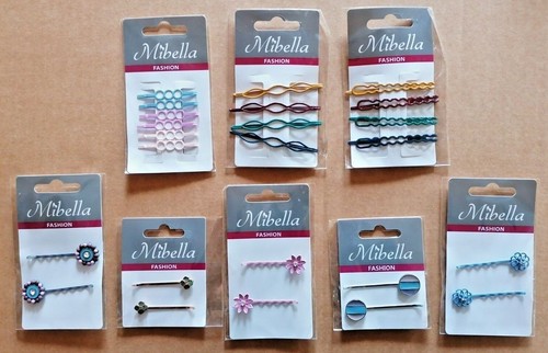 Bunte haarspange haarklemme - bunte,