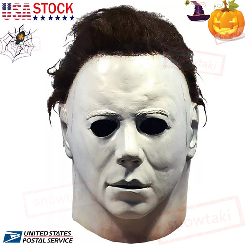 Michael myers mask cosplay - michael,