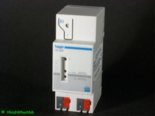Hager TA008 EIB KNX Linienkoppler Bereichskoppler Repeater R2