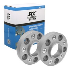 2x Spurverbreiterung 25mm LK