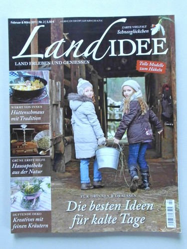 Landidee land idee zeitschrift - landidee,