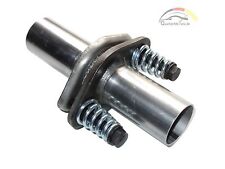 Auspuff Reparatursatz Kompensator Flansch Rohrverbinder Reparaturflansch 45mm