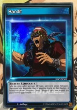 Bandit SBSC-DES03 Super Rare