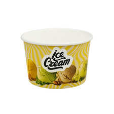 Enpack Einweg Eisbecher aus