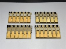 Spur H0/TT 4x Tastenpult Stellpult BTTB 8211 Konvolut Zubehör Modelleisenbahn