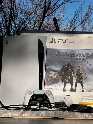 Playstation disc edition - 5,
