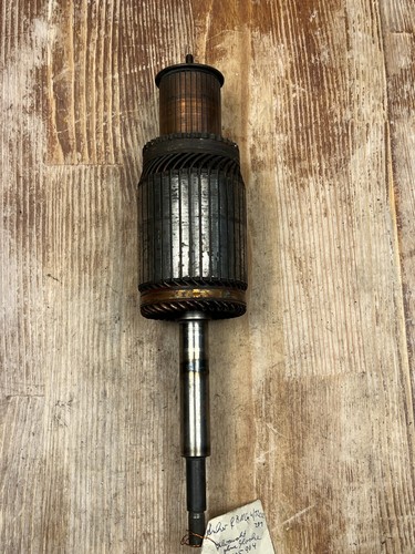 Rotor anker starter - rotor,
