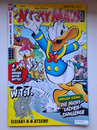 Micky maus magazin vom - micky,