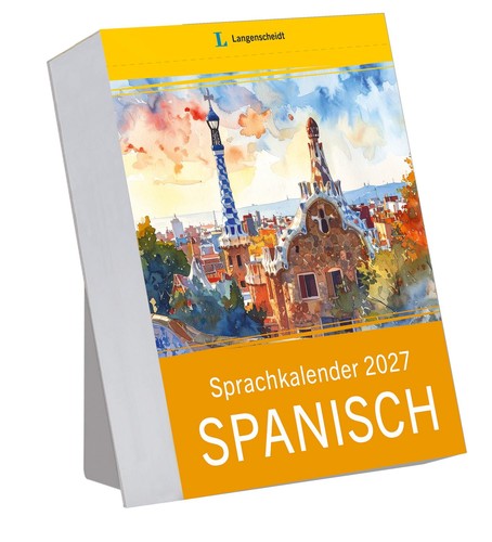 Langenscheidt sprachkalender - langenscheidt,