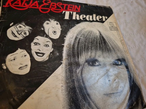 Katja ebstein theater - ,