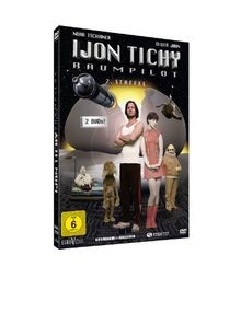 Ijon tichy raumpilot - ijon, tichy: