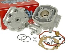 Zylinder kit airsal 50ccm - zylinder,
