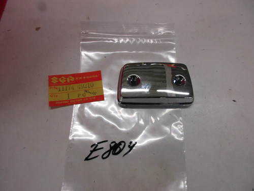 Zylinderkopfdeckel e804 - zylinderkopfdeckel,