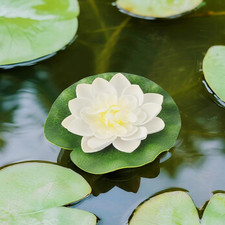 Schwimmende teichdeko - schwimmende,