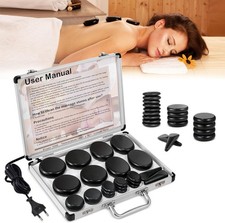 Hot Stone Massage Set 21