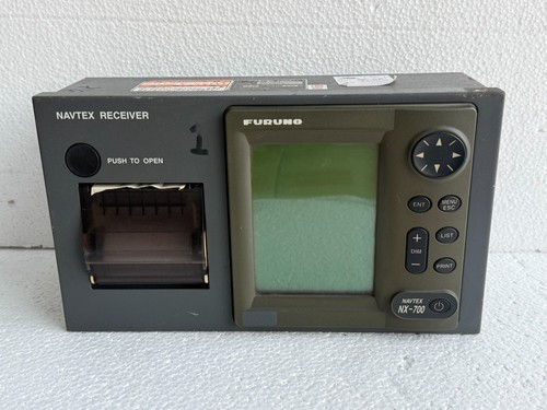 Furuno 700a navtex - furuno, receiver