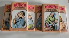 Wilhelm Busch,  Gesamtwerke in