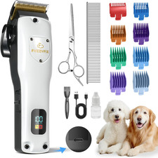 Leise Hundeschermaschine