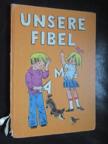 Unsere fibel von 1985 werner - unsere,