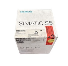 Siemens Simatic S5 Kompaktgerät S5-95U 6ES5095-8MD02 Neu Versiegelt