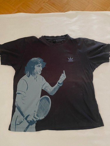 Rare adidas ilie nastase - rare,