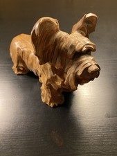 Terrier, Kaiserliche Amphore, Böhmen, Turn Teplitz, 1920 Jahre, Keramik