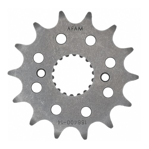 Afam ritzel 520 - afam, zähne