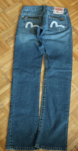 Evisu jeans damen size - jeans,