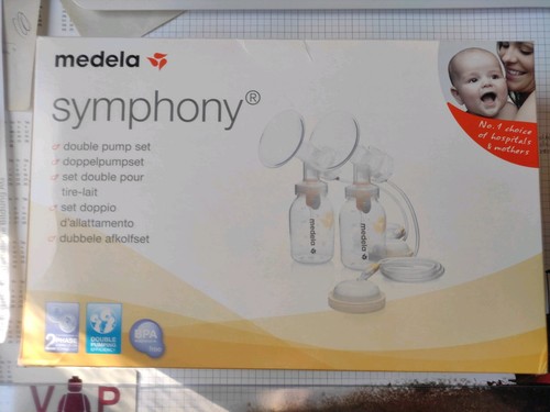 Medela symphony mehrweg double - symphony,