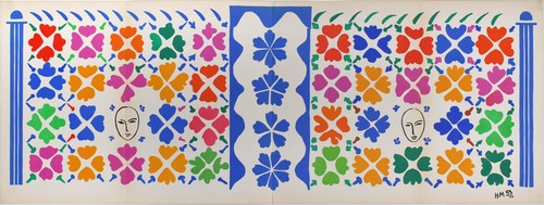 Matisse grande décoration - grande,