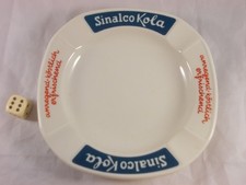 Reklame Aschenbecher SINALCO