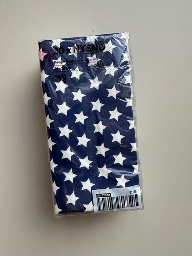 Stars sterne usa - -, blau