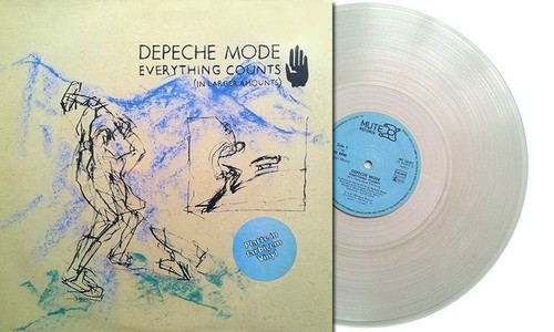 Depeche mode everything - depeche,
