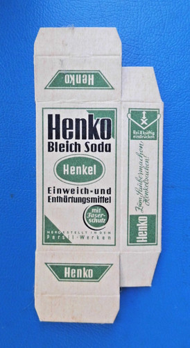 Henko bleich soda henkel - bleich,