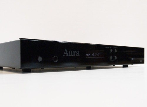 Aura auc 100 player - aura, cd-player