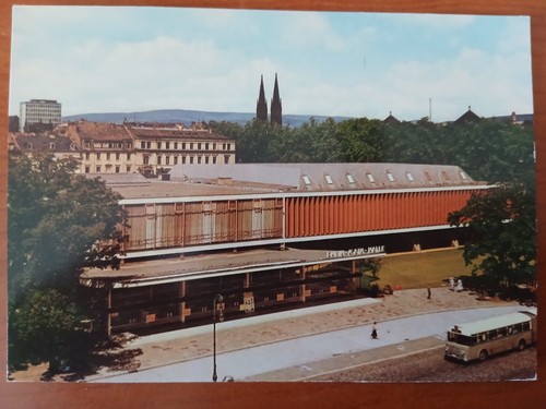 Postkarte 3440 nicht gelaufen